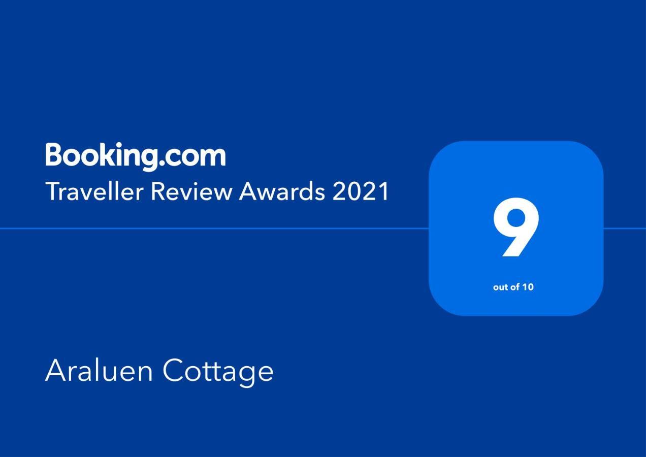 Araluen Cottage Waihi Εξωτερικό φωτογραφία